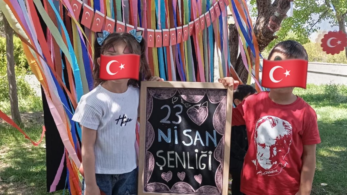 Anasınıfı 23 Nisan Şenliği