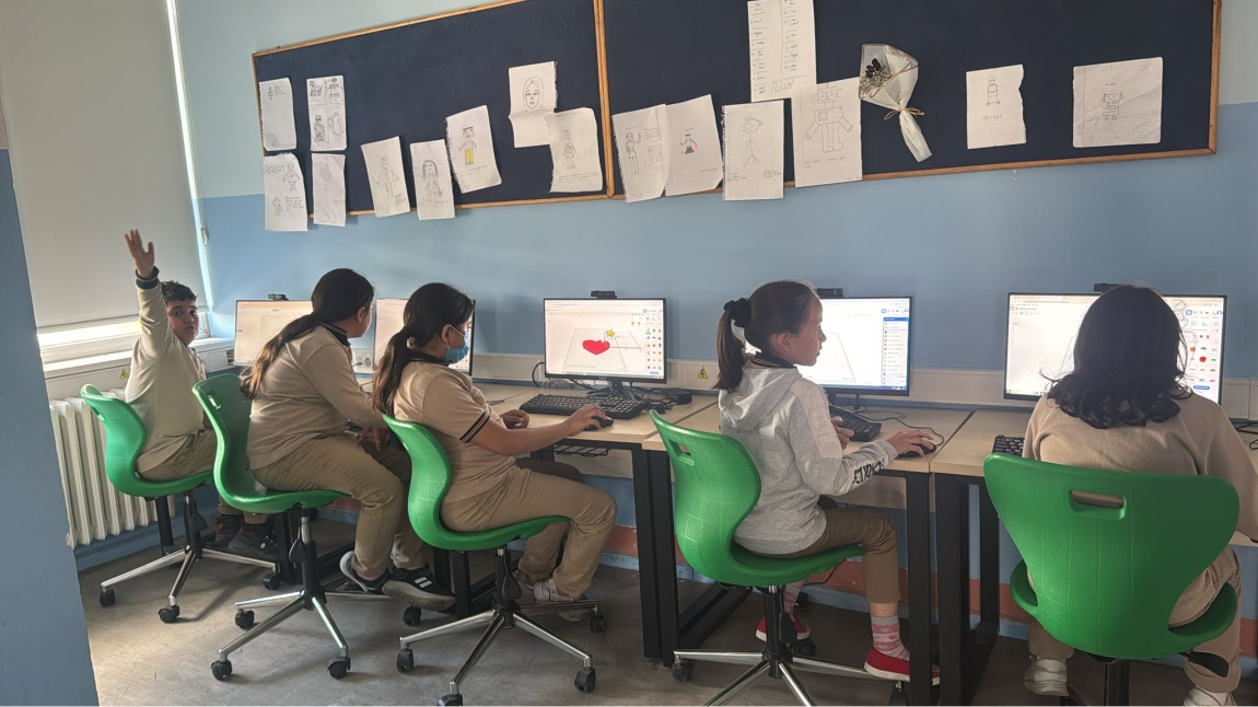 3A Sınıfı 3D Tasarım Saati