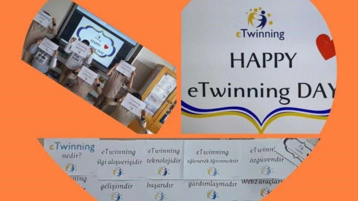 Technologies And The Next Generation Okulumda eTwinning Günü